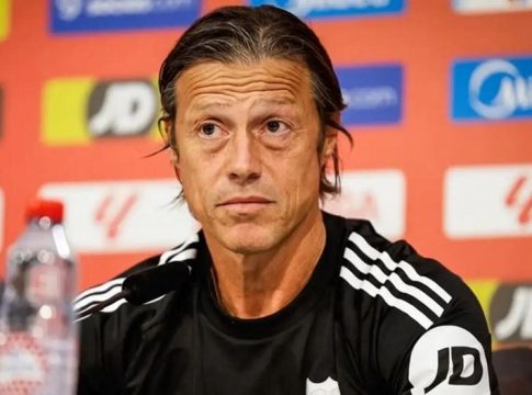 Δημοσίευμα «βόμβα»: «Υποψήφιος για προπονητής του Μέσι ο Αλμέιδα»