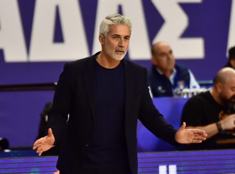 Ζιάγκος:« Τα παιδιά αυτά και η ομάδα είναι ό,τι καλύτερο μου έχει συμβεί στην επαγγελματική διαδρομή»