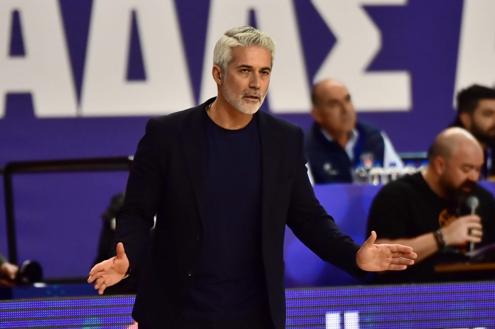 Ζιάγκος:« Τα παιδιά αυτά και η ομάδα είναι ό,τι καλύτερο μου έχει συμβεί στην επαγγελματική διαδρομή»