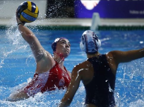 LIVE: Βουλιαγμένη – Ολυμπιακός