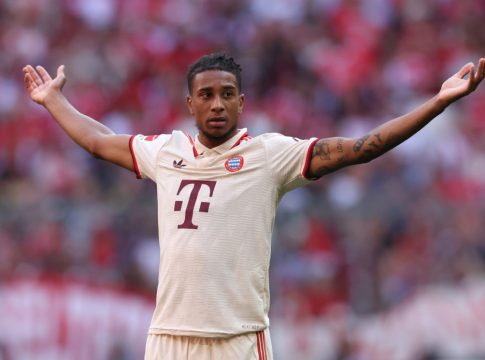 Η χειρονομία του Ολίσε στον Μουσιάλα που έγινε viral (vid)