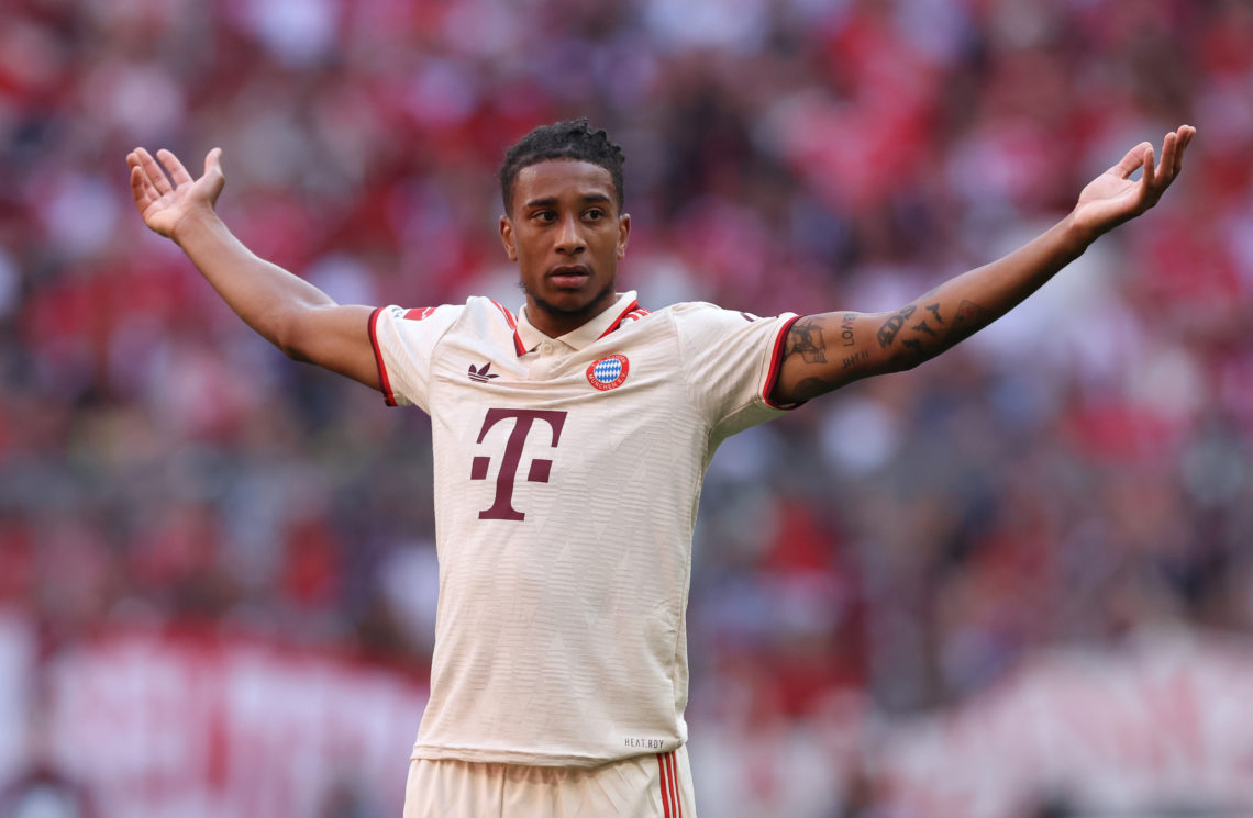 Η χειρονομία του Ολίσε στον Μουσιάλα που έγινε viral (vid)