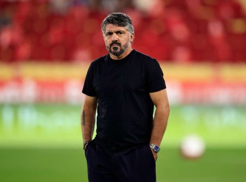 Τέλος από την Εθνική Ιταλίας ο Γκατούζο μετά τον αποκλεισμό