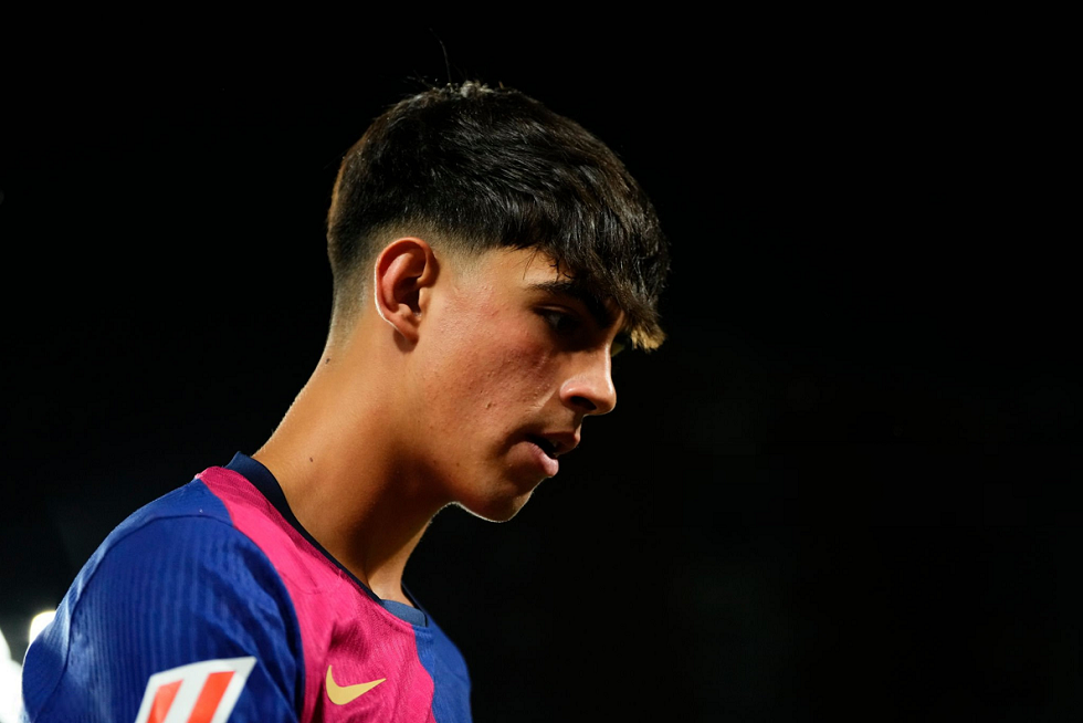 Μπαρτσελόνα: Κανένα πρόβλημα με Αραούχο, εκτός για δέκα μέρες ο Μπερνάλ