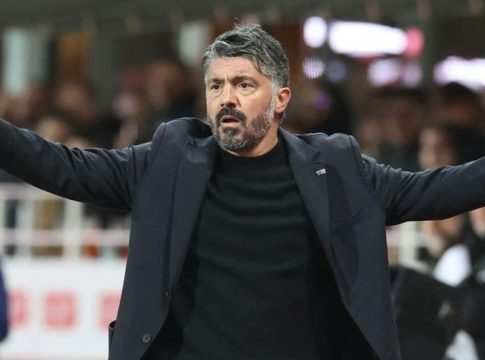 Γκατούζο: «Τιμή που καθοδήγησα την εθνική Ιταλίας»