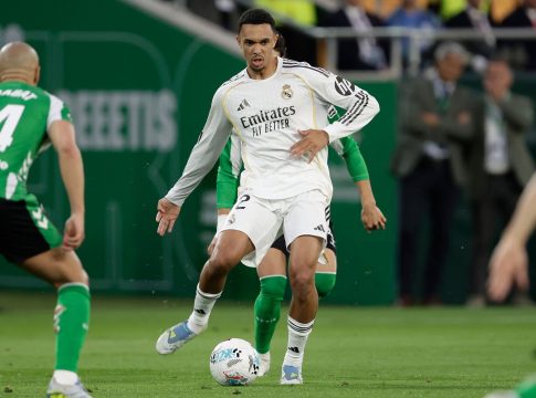 Ρεάλ Μαδρίτης: Έδειξαν σχεδόν 250 φορές την φάση που ζητάει πέναλτι κόντρα στην Μπέτις