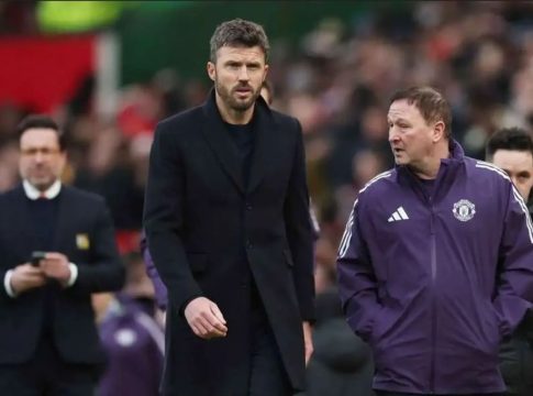 Ποιον παίκτη της Premier League θέλει στη Γιουνάιτεντ ο Κάρικ