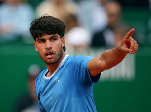 Αγωνία για Αλκαράθ: Κίνδυνος να χάσει το Ρολάν Γκαρός