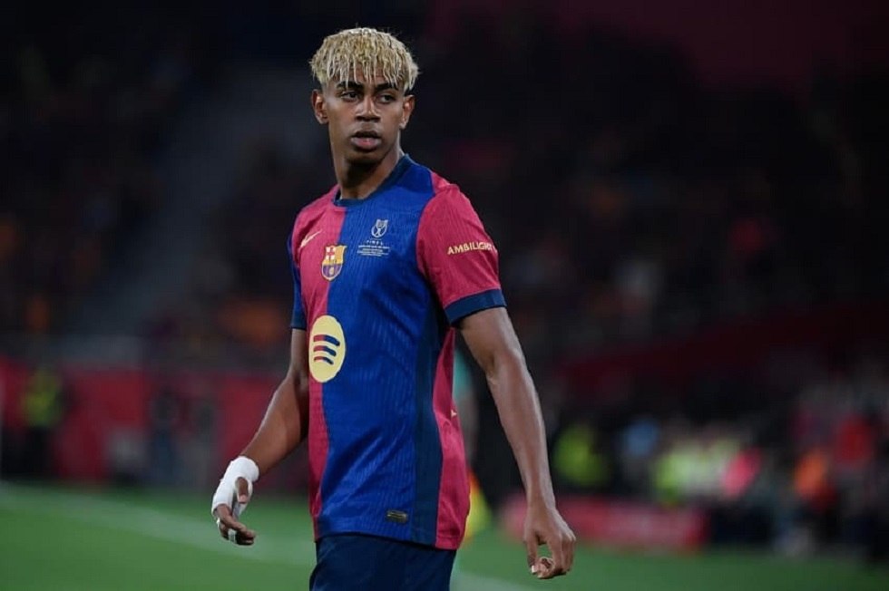 «Δημοσίευμα-σοκ για Γιαμάλ: Είναι πιθανό να χάσει ακόμη και το Μουντιάλ»