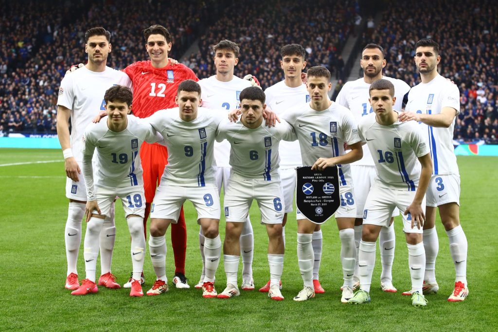 Τότε θα διεξαχθεί το φιλικό της Ελλάδας με την Σουηδία