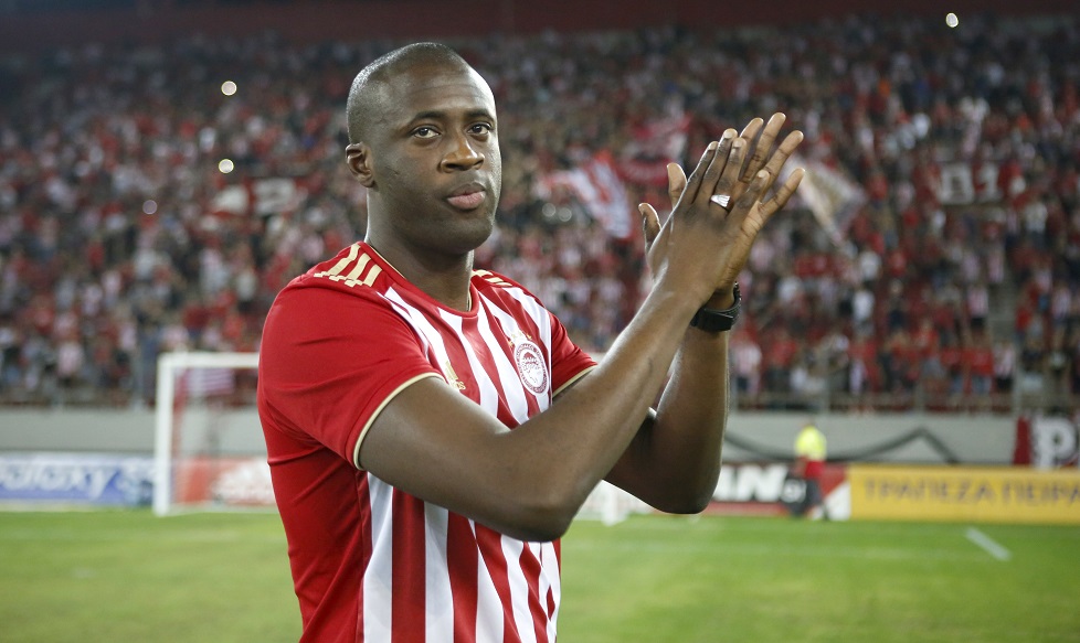 Ο Τουρέ συναντήθηκε με τον Αντετοκούνμπο: «Ο φίλος μου ο Γιάννης με έκανε να φαίνομαι μικρός» (pic)