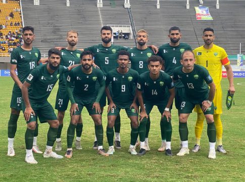 Γράφει ιστορία το Πακιστάν: Ετοιμάζεται για την πρώτη συμμετοχή σε ευρωπαϊκό τουρνουά της UEFA