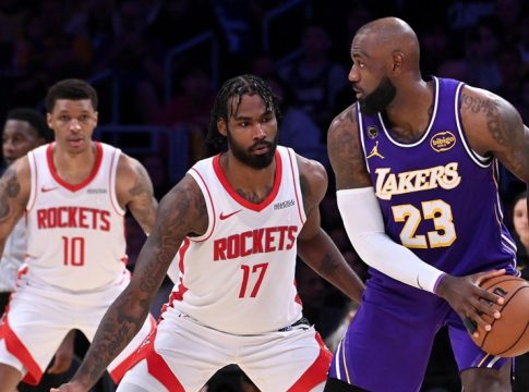 ΝΒΑ: Προβάδισμα για τους Καβαλίερς – Μείωσαν Ρόκετς και Πίστονς (vids)