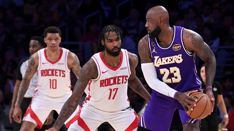 ΝΒΑ: Προβάδισμα για τους Καβαλίερς – Μείωσαν Ρόκετς και Πίστονς (vids)