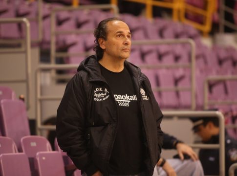 Πρέλεβιτς: «O ΠΑΟΚ ξεφεύγει από την νοοτροπία της επιβίωσης και πάει σε αυτή του πρωταθλητισμού»