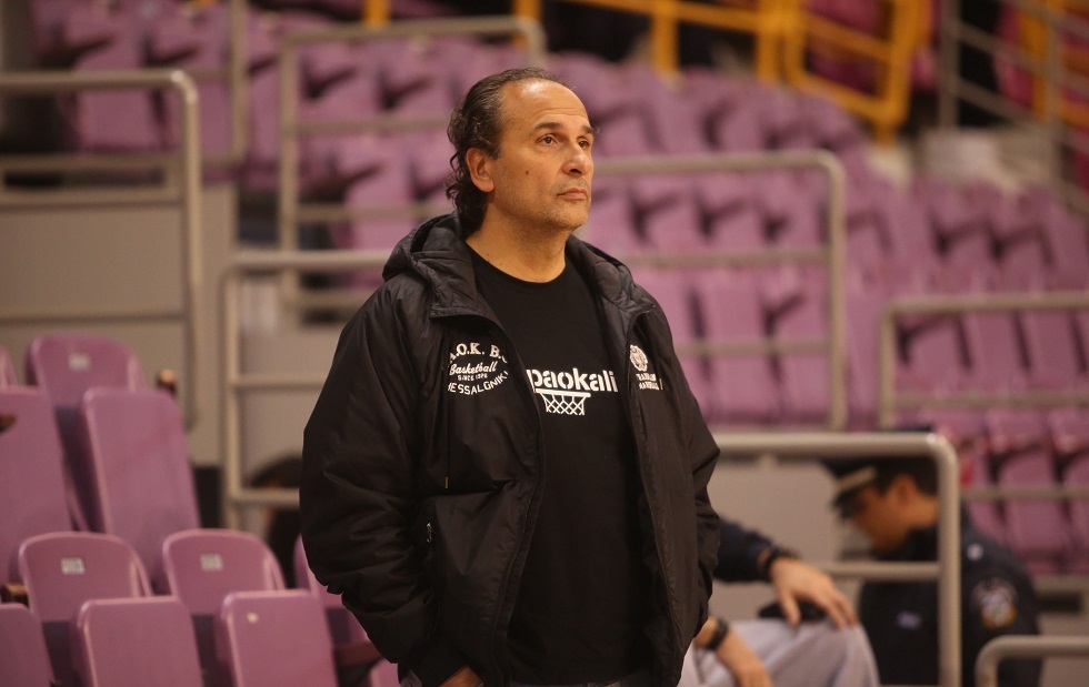 Πρέλεβιτς: «O ΠΑΟΚ ξεφεύγει από την νοοτροπία της επιβίωσης και πάει σε αυτή του πρωταθλητισμού»