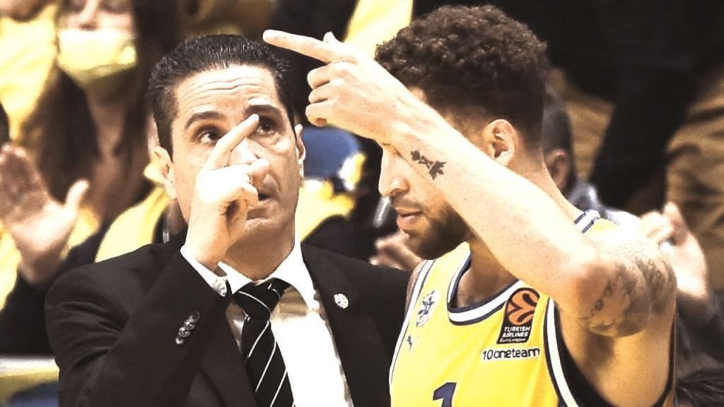 Η αινιγματική ατάκα του Ουίμπλεκιν για την απόλυση του Σφαιρόπουλου από τη Μακάμπι