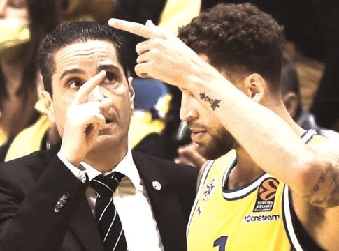 Η αινιγματική ατάκα του Ουίλμπεκιν για την απόλυση του Σφαιρόπουλου από τη Μακάμπι