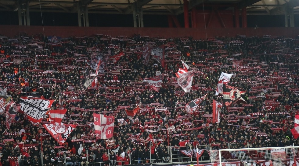 Τα εισιτήρια των αγώνων του Ολυμπιακού με ΠΑΟΚ και Παναθηναϊκό