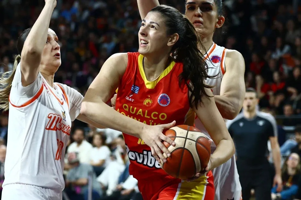 Μερσίν – Αθηναϊκός 75-77: Έχασε το EuroCup σχεδόν στο… σουτ (vid)