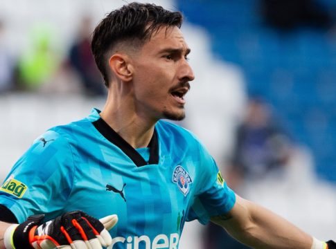 Το γκολ της χρονιάς από τον Γιαννιώτη: Σκόραρε από την περιοχή του (vid)