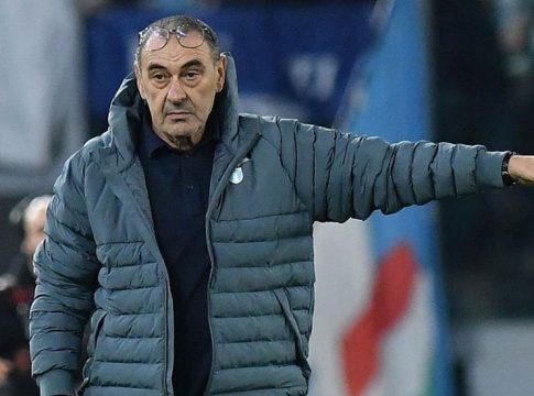 Σάρι:« Δεν ήμουν καθόλου χαρούμενος όταν πωλήθηκε ο Μανδάς»