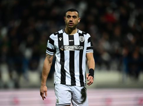 Πλήγμα με Γιακουμάκη στον ΠΑΟΚ: Τέθηκε ξανά νοκ άουτ με θλάση