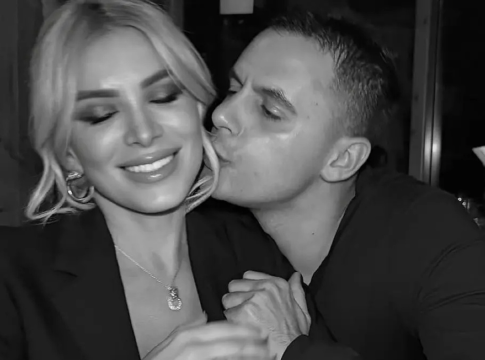 Η «άγνωστη» πεθερά της Καινούργιου: Άγρυπνος φρουρός δίπλα της μετά τη γέννα – Το επάγγελμά της