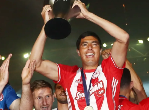 «Κρέμασε» τα παπούτσια του ο Όσκαρ Καρντόζο