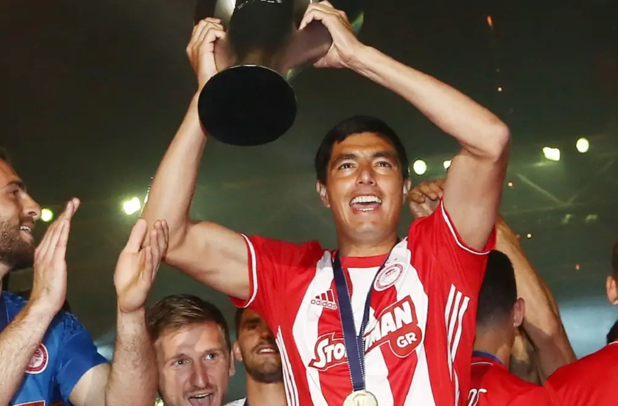 «Κρέμασε» τα παπούτσια του ο Όσκαρ Καρντόζο