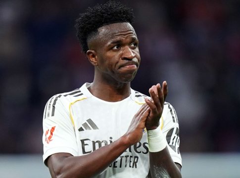 «Κοντά σε ανανέωση με τη Ρεάλ ο Βινίσιους»