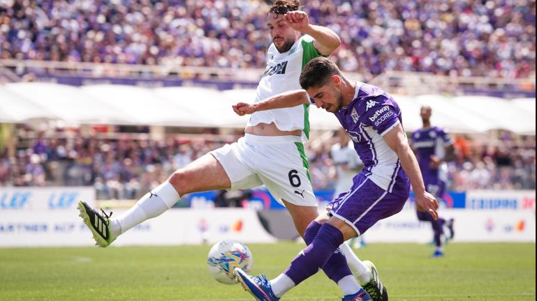 Φιορεντίνα – Σασουόλο 0-0: Λευκή ισοπαλία στην Φλορεντία χωρίς καμία να ανησυχεί