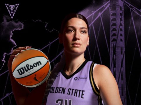 Κομβική Φασούλα στο ντεμπούτο της στο WNBA με τις Βάλκιρις