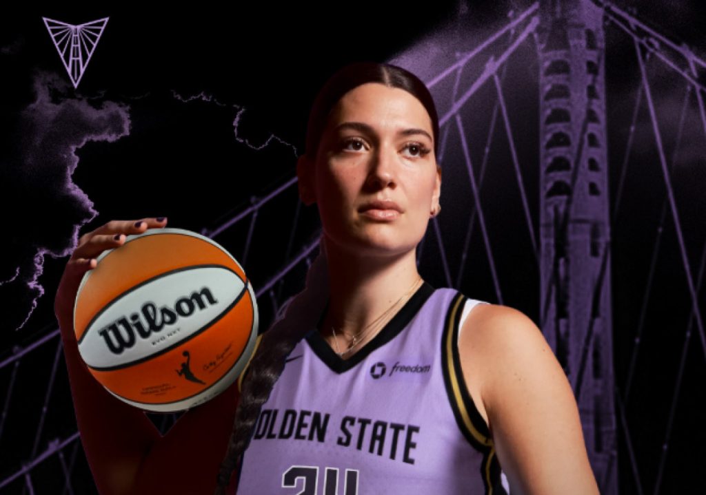 Κομβική Φασούλα στο ντεμπούτο της στο WNBA με τις Βάλκιρις