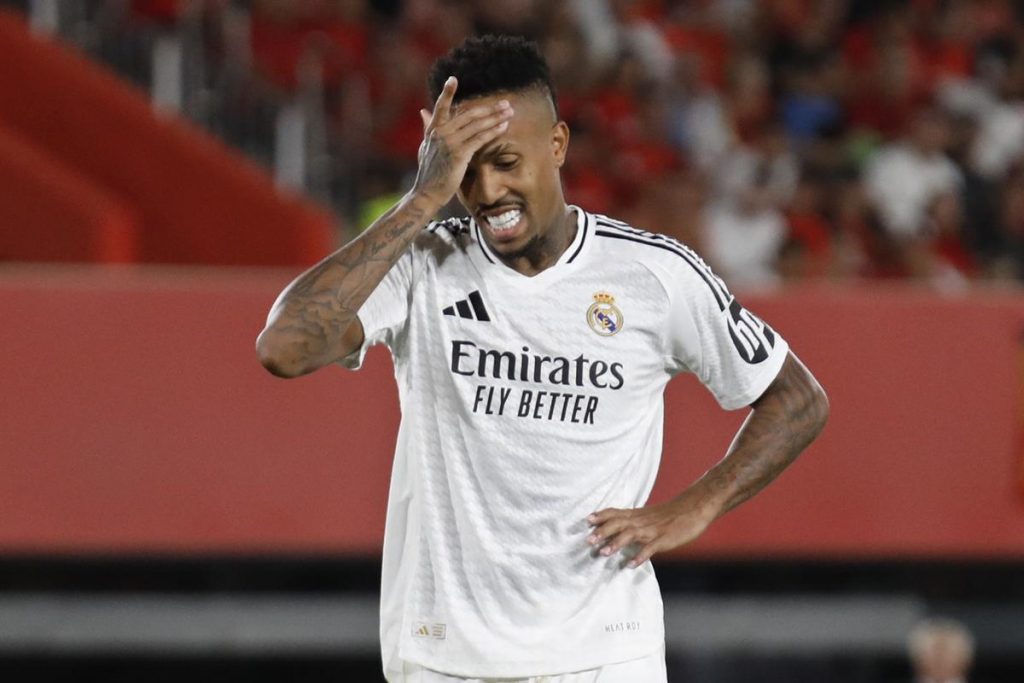 Διπλό πλήγμα για τη Ρεάλ – Χάνουν το υπόλοιπο της σεζόν Μιλιτάο και Γκιουλέρ