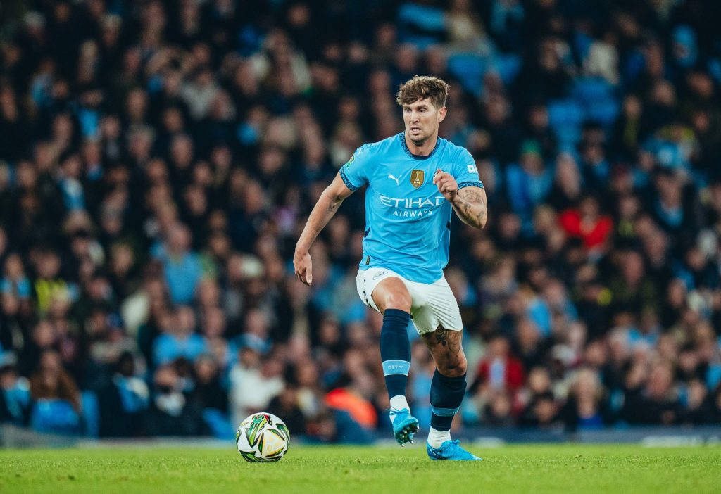 Αποχωρεί ο Στόουνς από την Σίτι στο τέλος της σεζόν