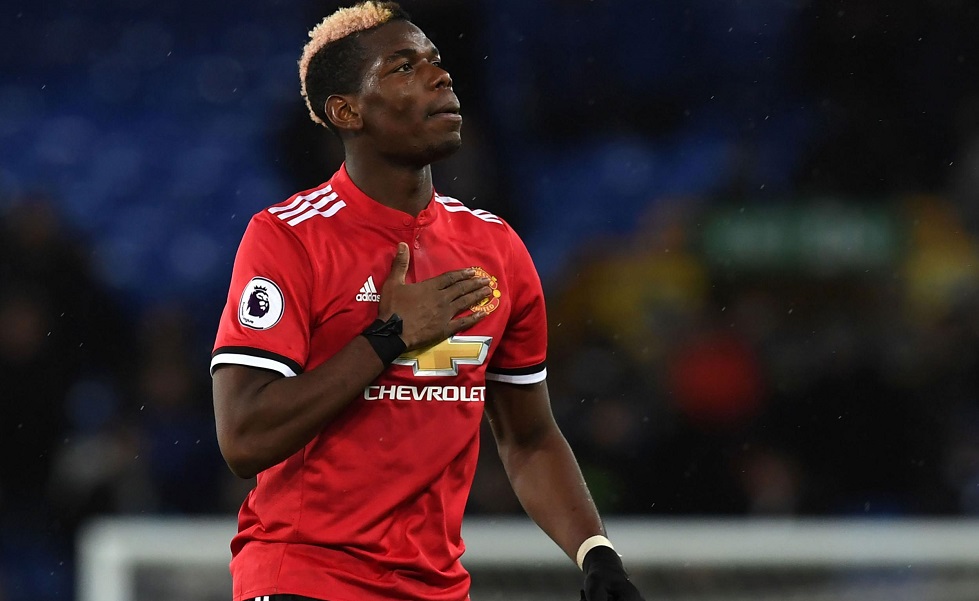 Ο Πογκμπά προειδοποιεί τον Μέινου πριν ανανεώσει με την Μάντσεστερ Γιουνάιτεντ