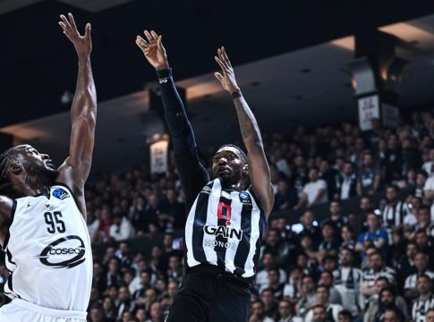 Καθόλου βέβαιη η συμμετοχή της Μπουργκ στη Euroleague