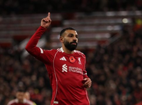 Ευχάριστα νέα με Σαλάχ στη Λίβερπουλ – Τι συμβαίνει