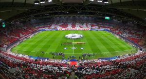 Στις 10 πιο «τρομακτικές» έδρες το «Γεώργιος Καραϊσκάκης»