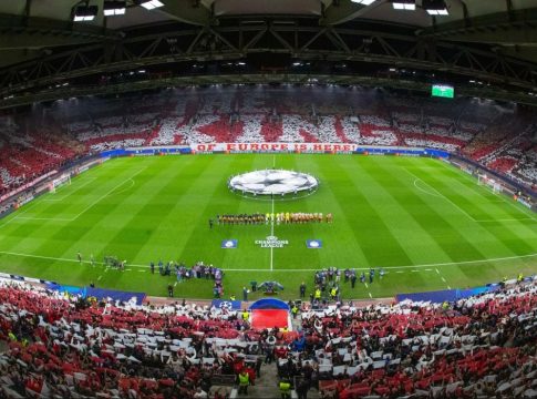 Στις 10 πιο «τρομακτικές» έδρες το «Γεώργιος Καραϊσκάκης»