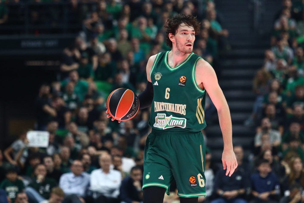 Οσμάν: «Όταν έχεις το Final Four στην έδρα σου, όλοι περιμένουν να είσαι εκεί»