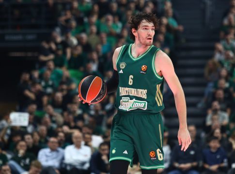 Οσμάν: «Όταν έχεις το Final Four στην έδρα σου, όλοι περιμένουν να είσαι εκεί»