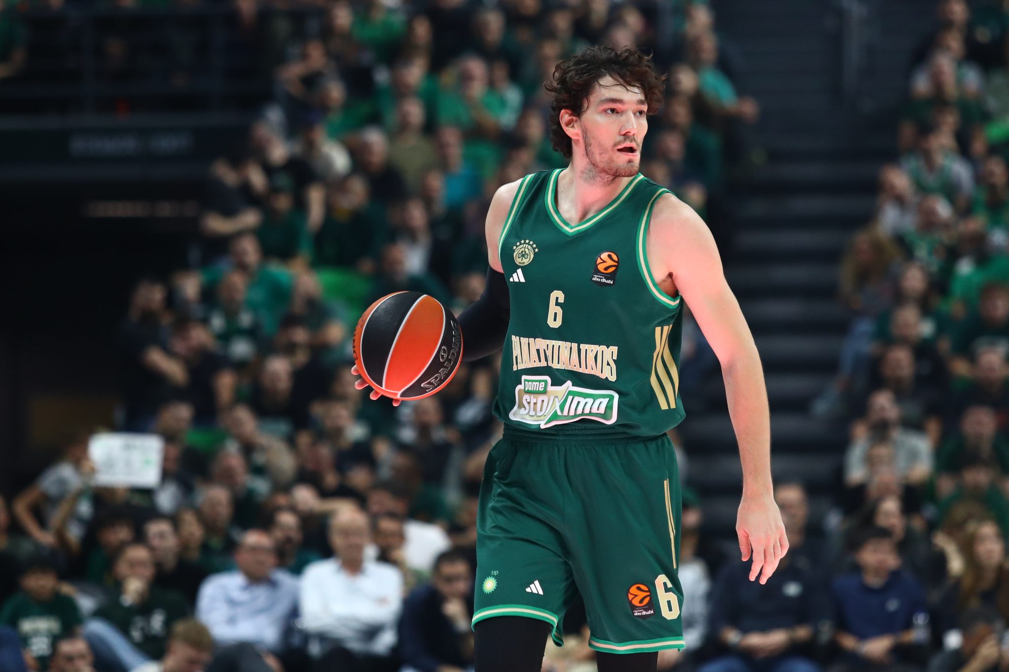 Οσμάν: «Όταν έχεις το Final Four στην έδρα σου, όλοι περιμένουν να είσαι εκεί»