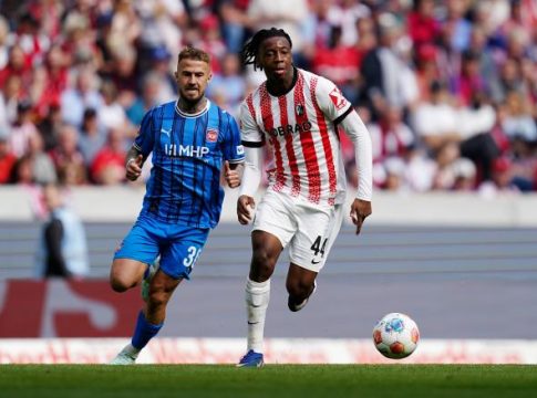 Φράιμπουργκ – Χάιντενχαϊμ 2-1 :  Έκαναν το χρέος τους οι γηπεδούχοι – Δύσκολα τα πράγματα για τους φιλοξενούμενους