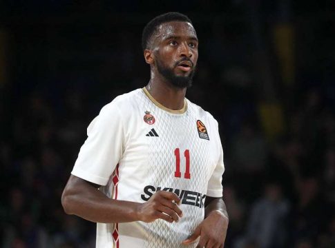 Αυτοί είναι οι οκτώ διαθέσιμοι παίκτες της Μονακό για το ματς με τον Παναθηναϊκό