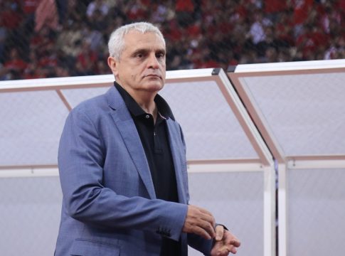 Πεδουλάκης για τον Σπόρτιγκ: «Η ομάδα θα χτιστεί με υπομονή, με γνώσεις και με οικογενειακό κλίμα» (vid)