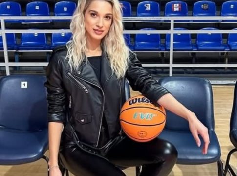 Η MVP της Euroleague που όλοι θα ήθελαν στην ομάδα τους: Προκαλεί… πανικό στα παρκέ η εντυπωσιακή ξανθιά! (pics+vids)