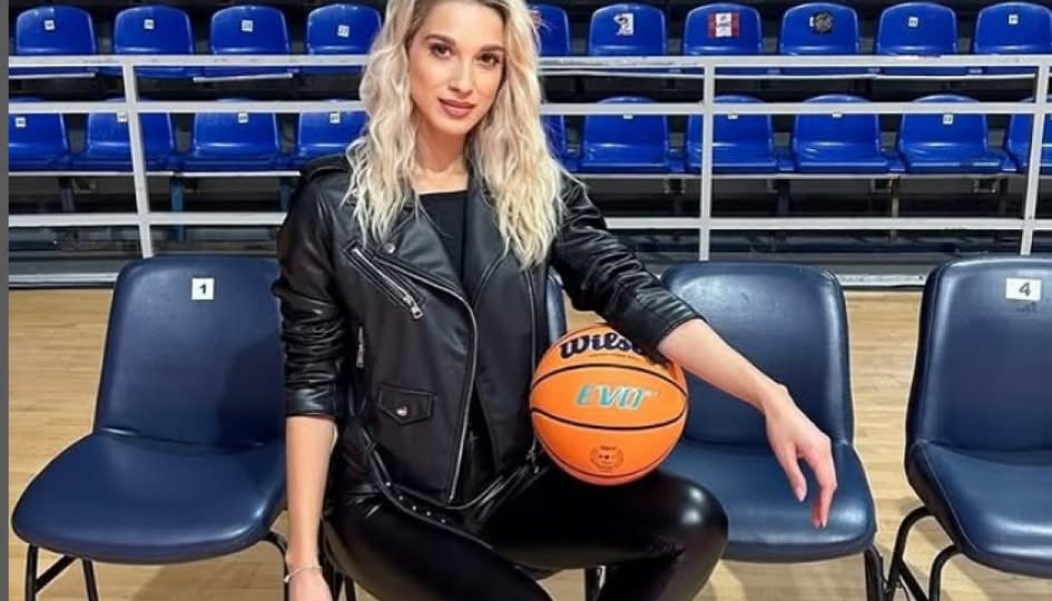 Η MVP της Euroleague που όλοι θα ήθελαν στην ομάδα τους: Προκαλεί… πανικό στα παρκέ η εντυπωσιακή ξανθιά! (pics+vids)