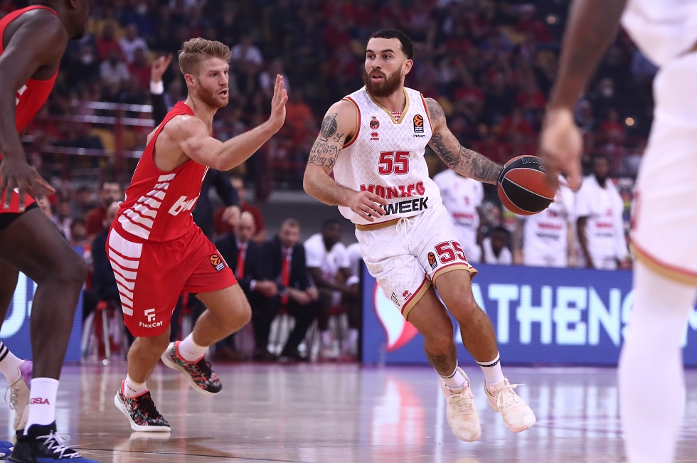 Επτά ίδιοι παίκτες, πέντε ματσάρες: Τι έγινε την τελευταία φορά που έπαιξαν Ολυμπιακός και Μονακό στα playoffs (vids)